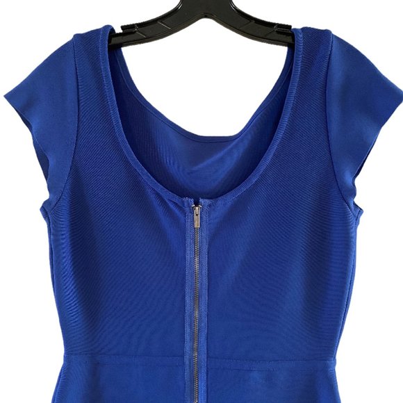 🌴 BCBGMaxAzaria Dress - Size Medium - Picture 10 of 14